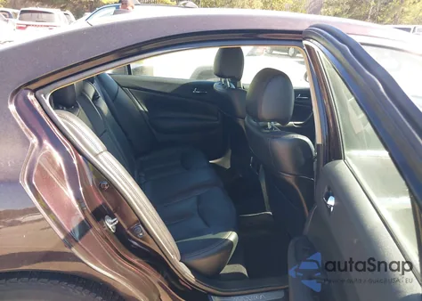 2011 Nissan Maxima 3.5 Sv из США, поврежденный, VIN 1N4AA5AP3BC831753